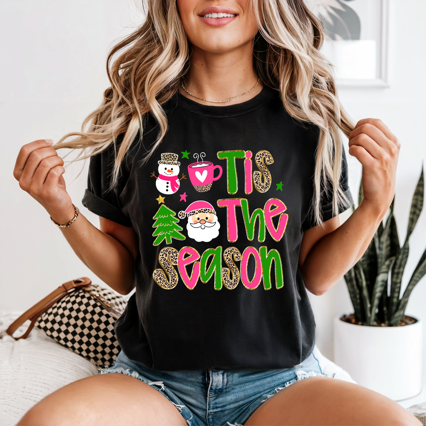 Tis The Season Tee