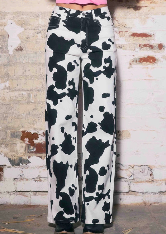 Cowprint Flarez