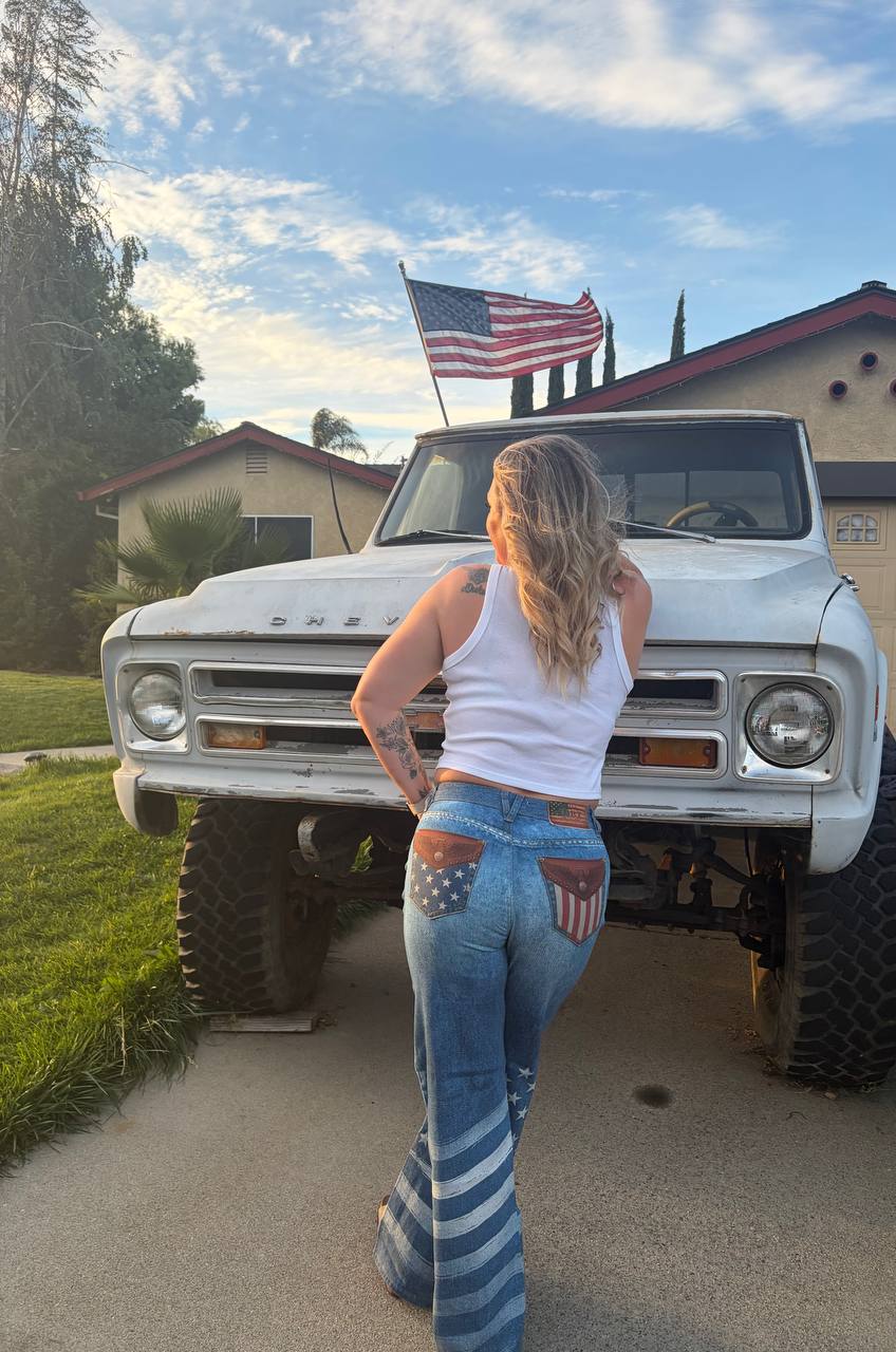 MERICA Flares