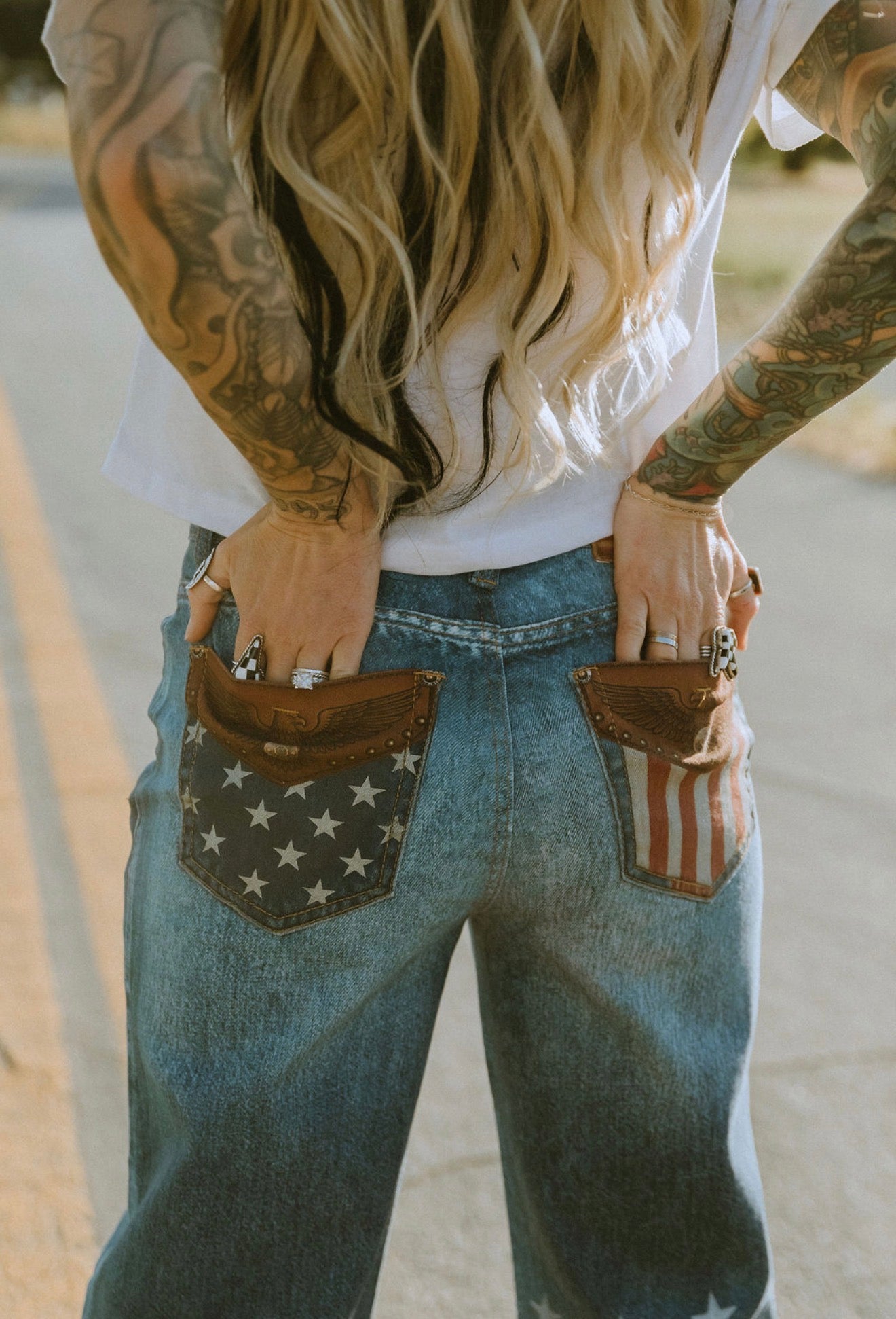 MERICA Flares