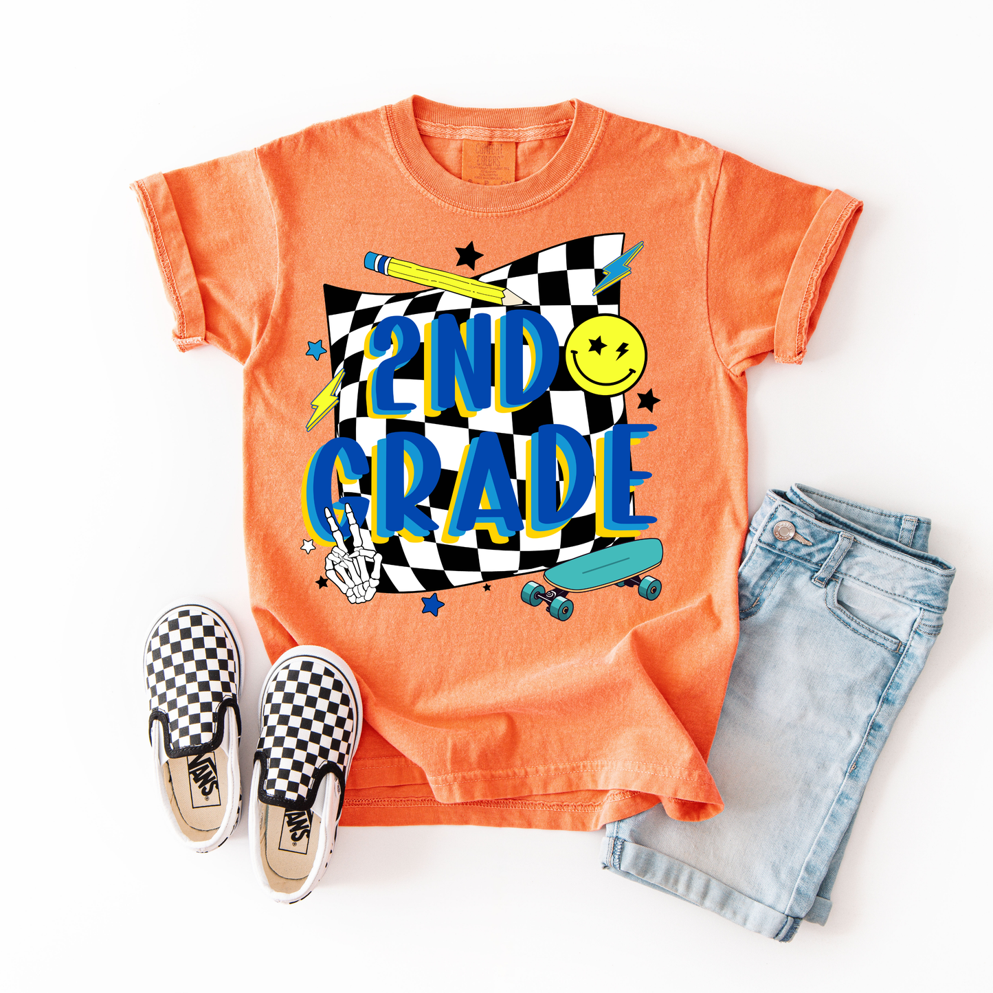Rad Kid Tee
