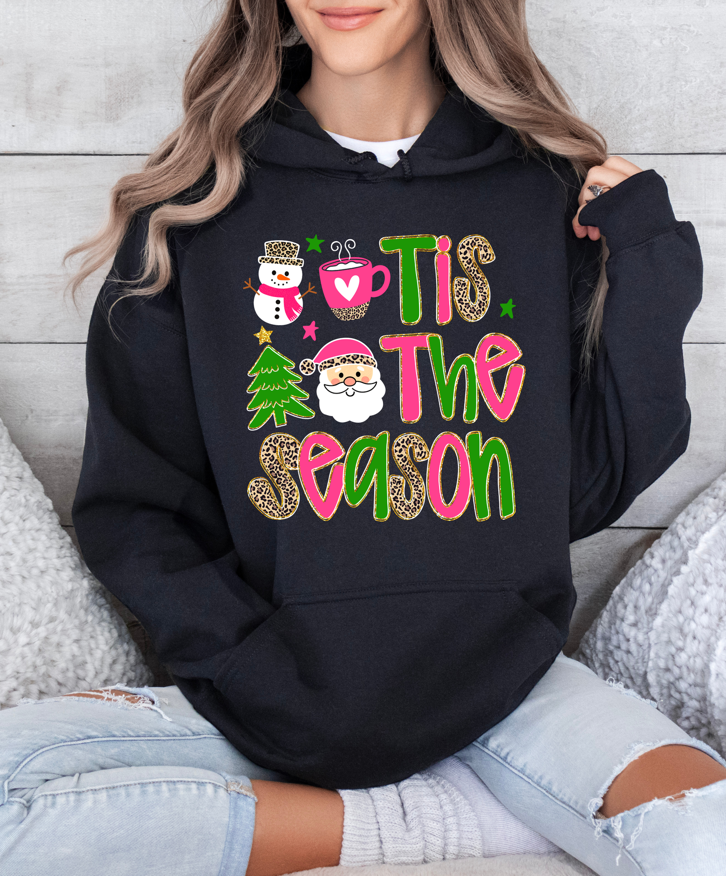 Tis The Season Hoodie