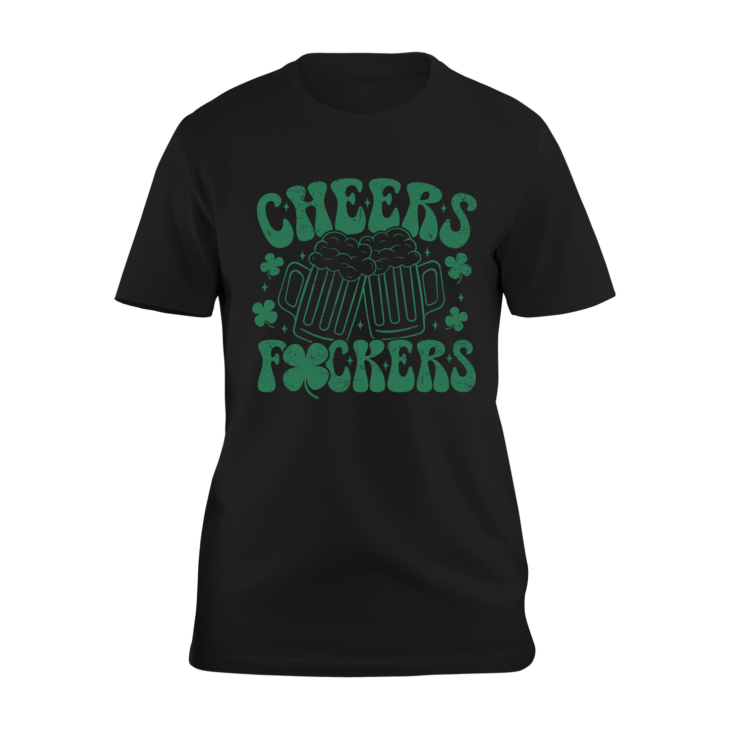 Cheers Leprechauns