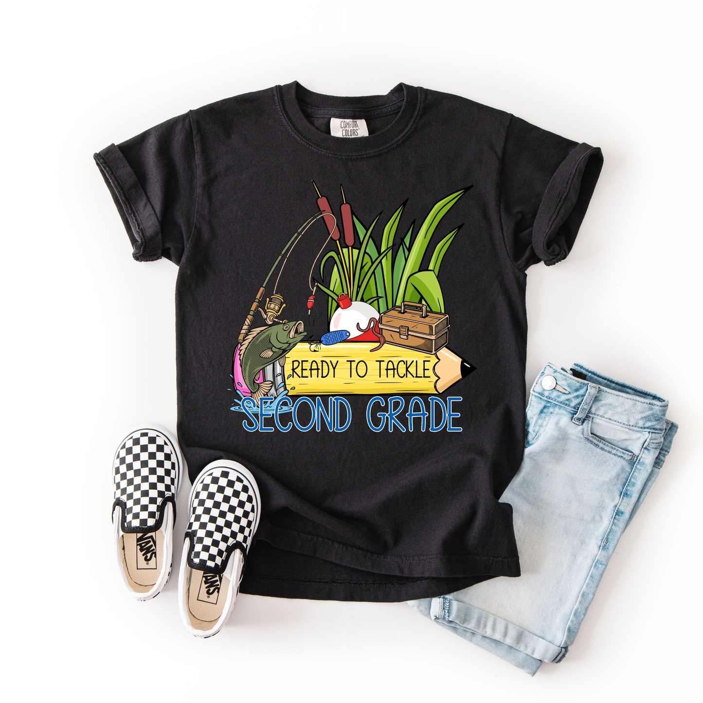Tackle Tee