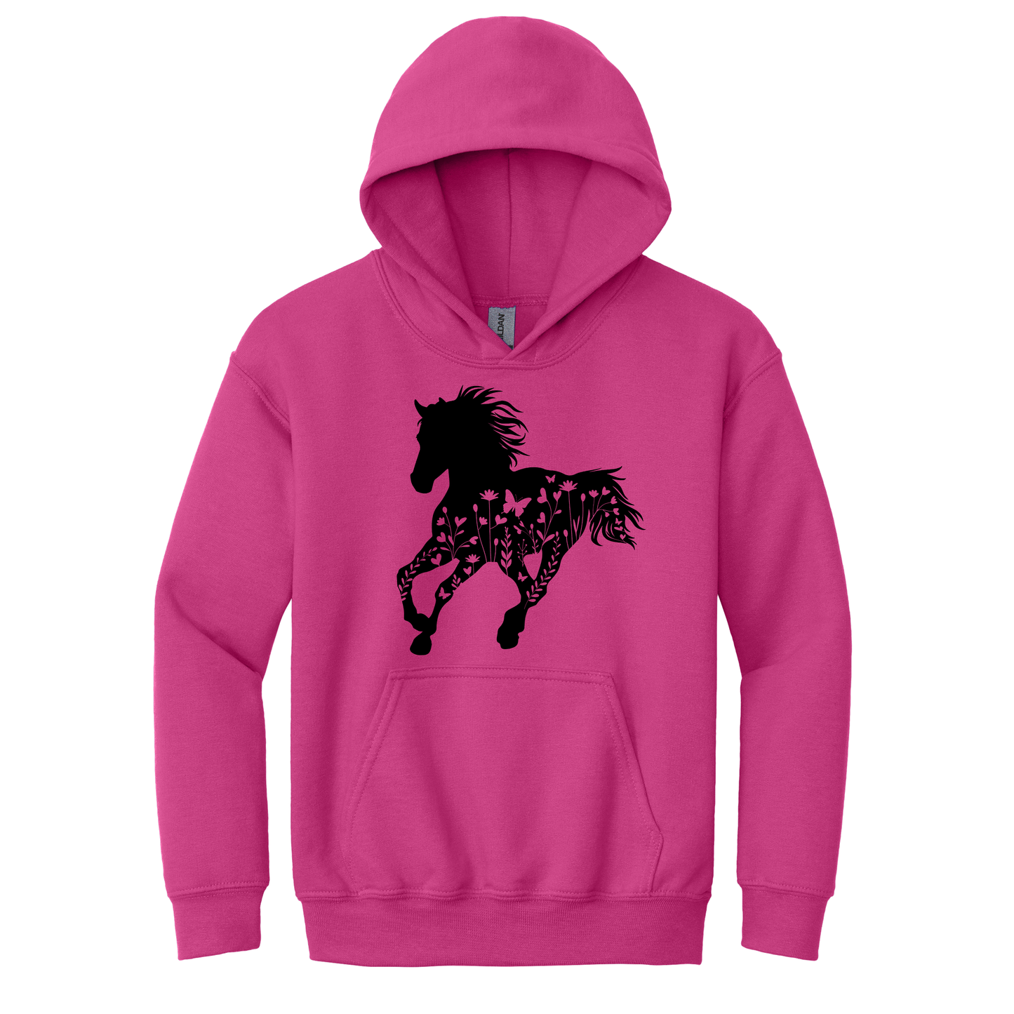Stay Wild Youth Hoodie