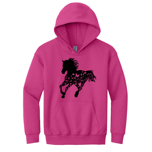 Stay Wild Youth Hoodie