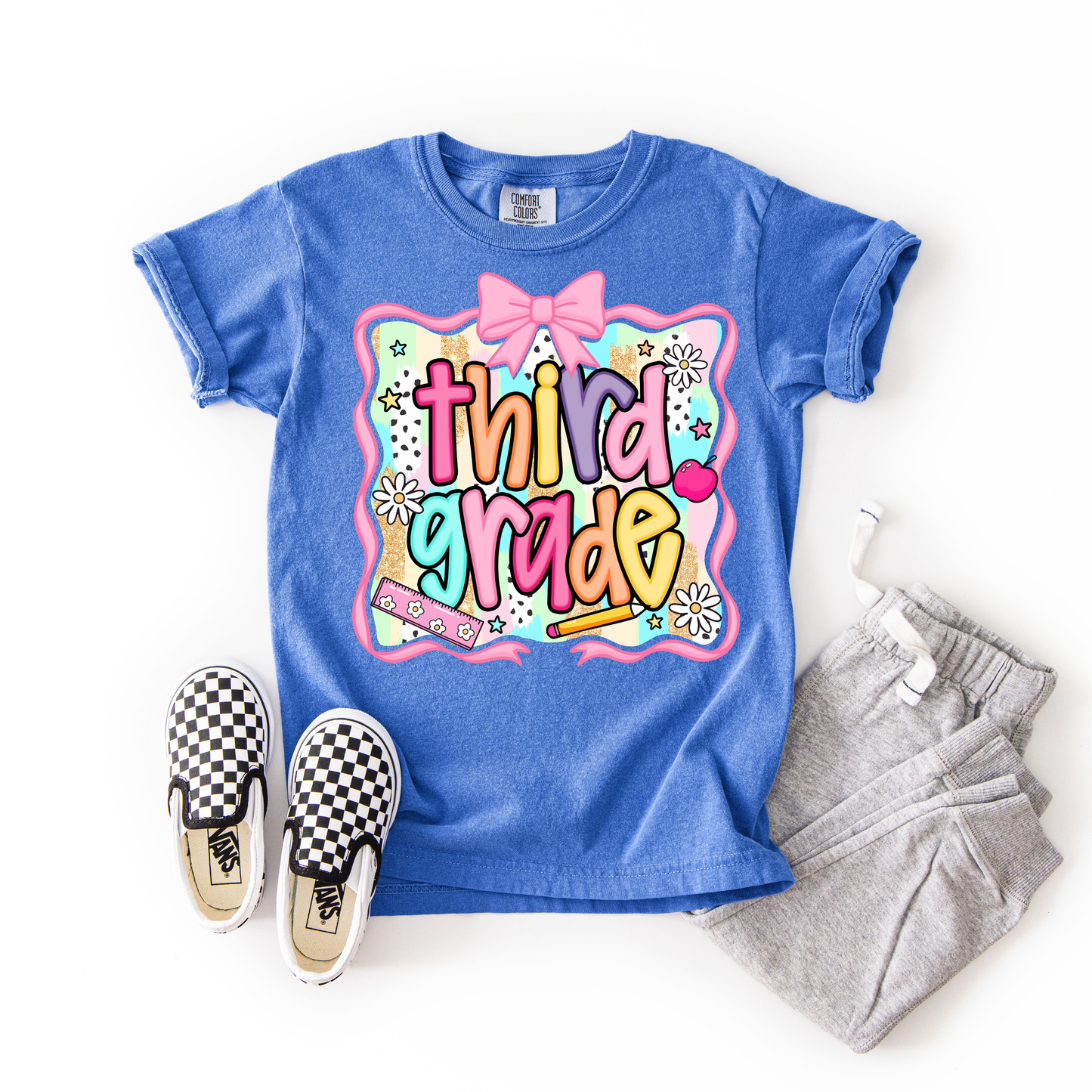 Flower Power Tee