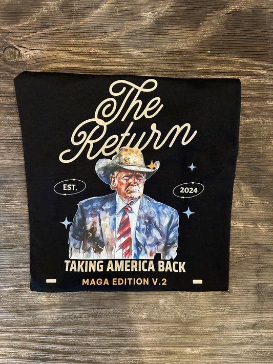 MAGA 2.0 Tee