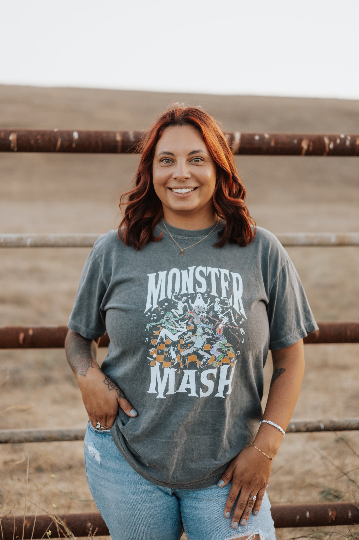 Mashin' Tee