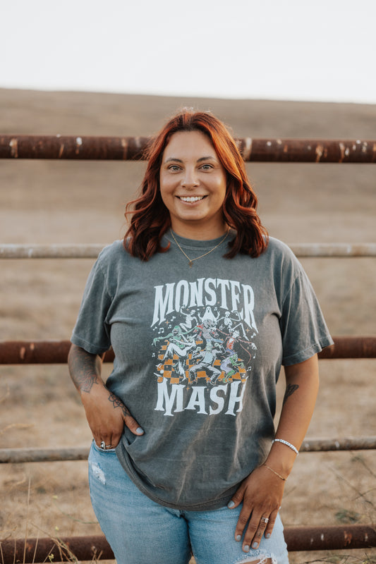 Mashin' Tee