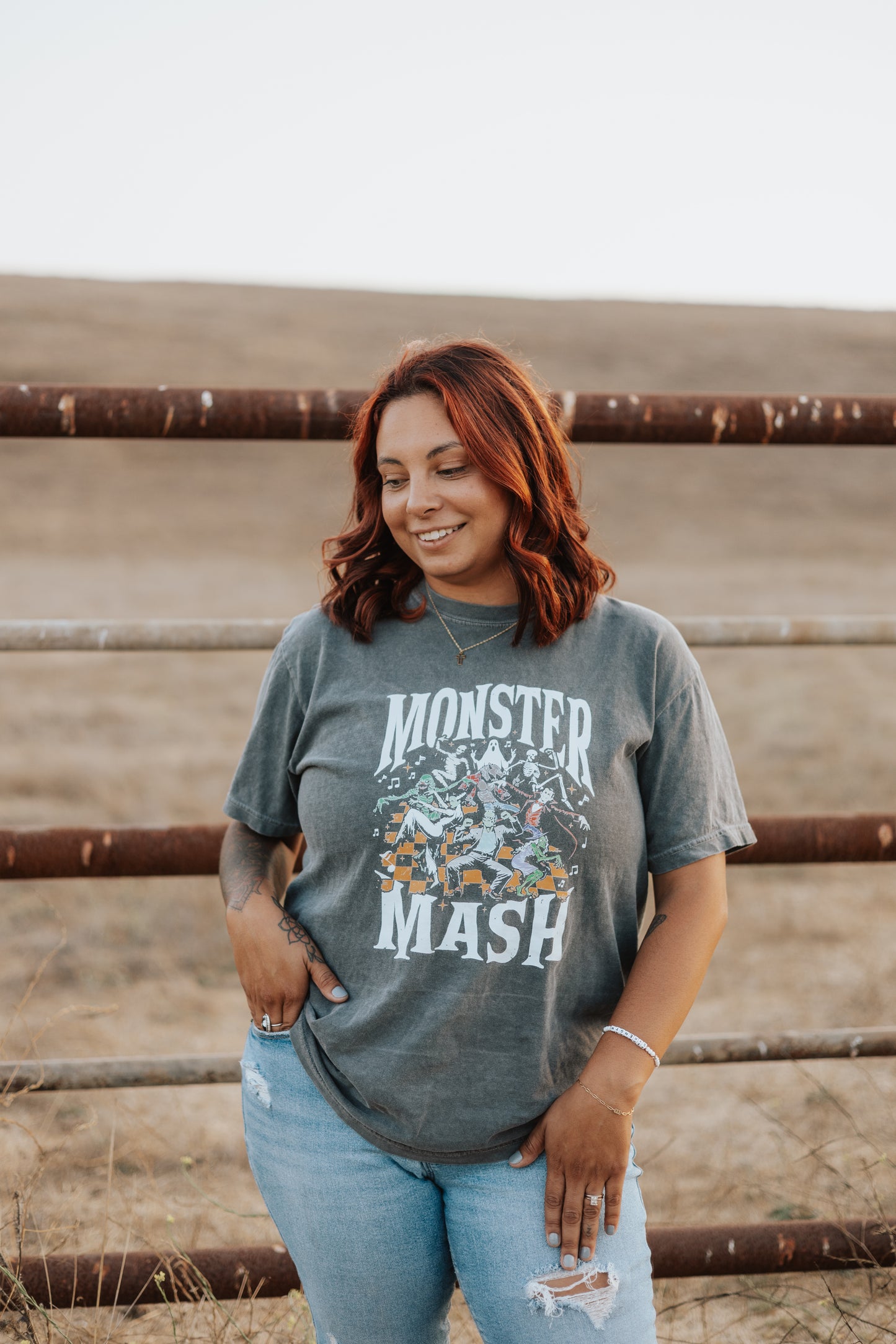Mashin' Tee