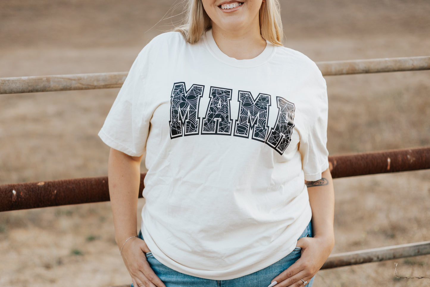 Spooky Mama Tee