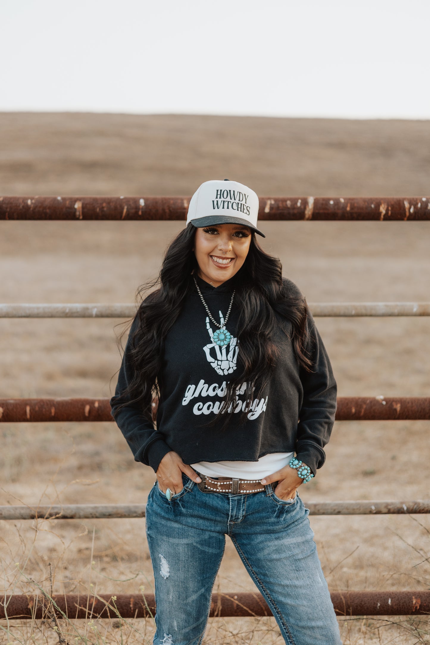 Howdy Witches Snapback