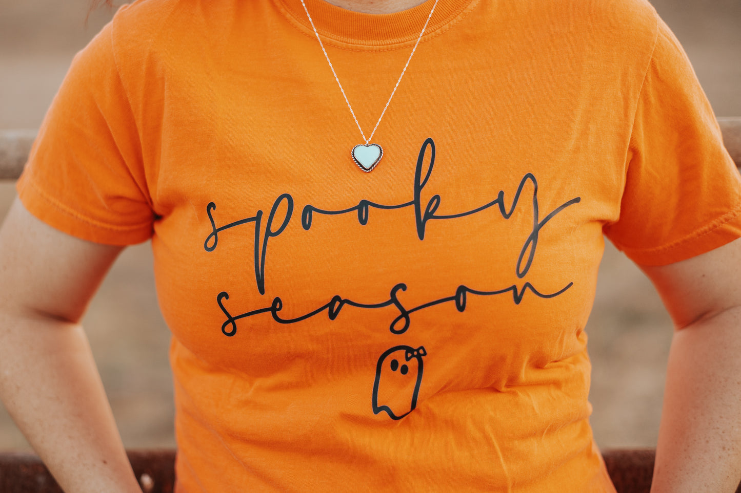 Spooky Season Tee
