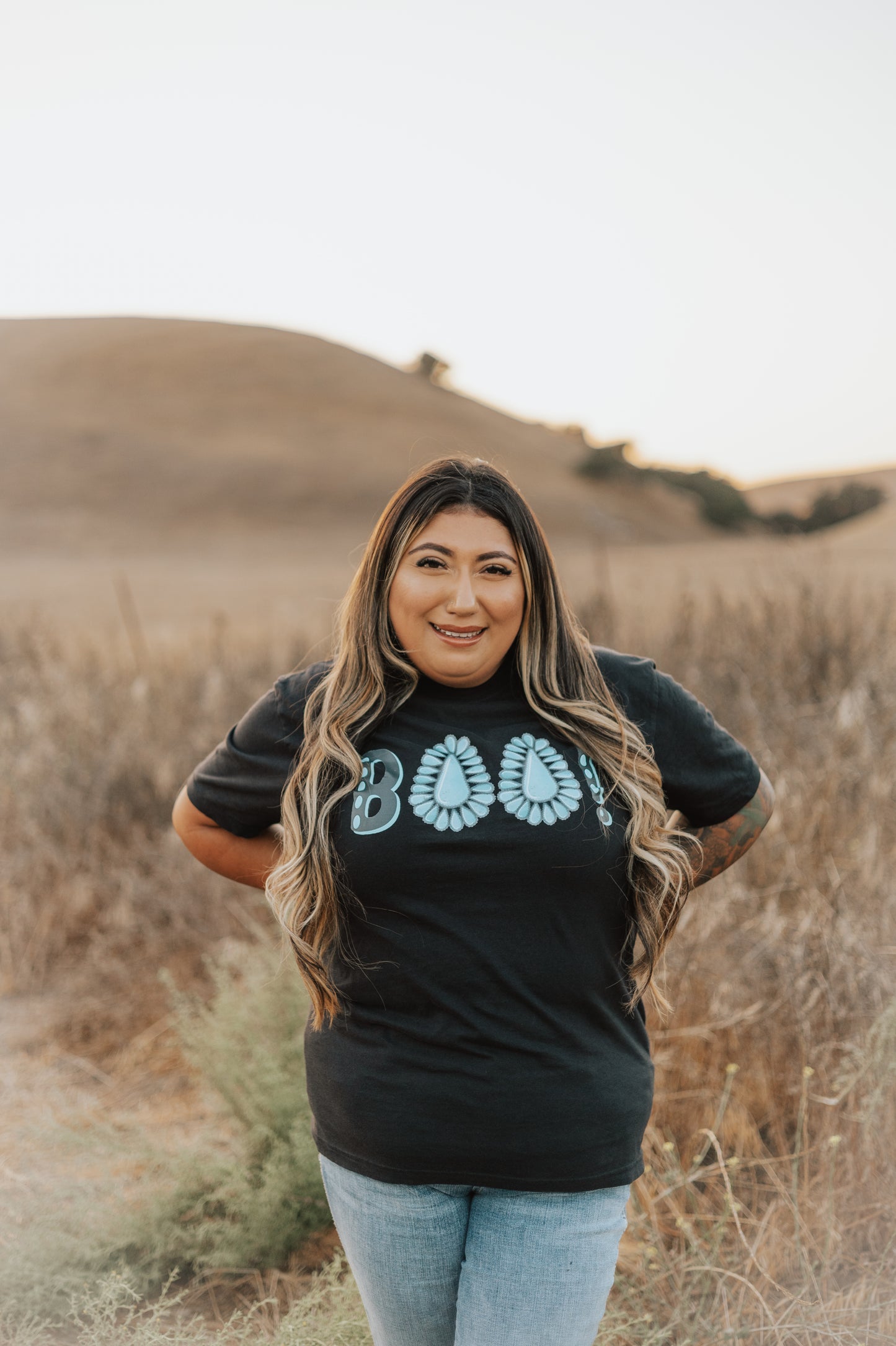 Boo Jewlz Tee