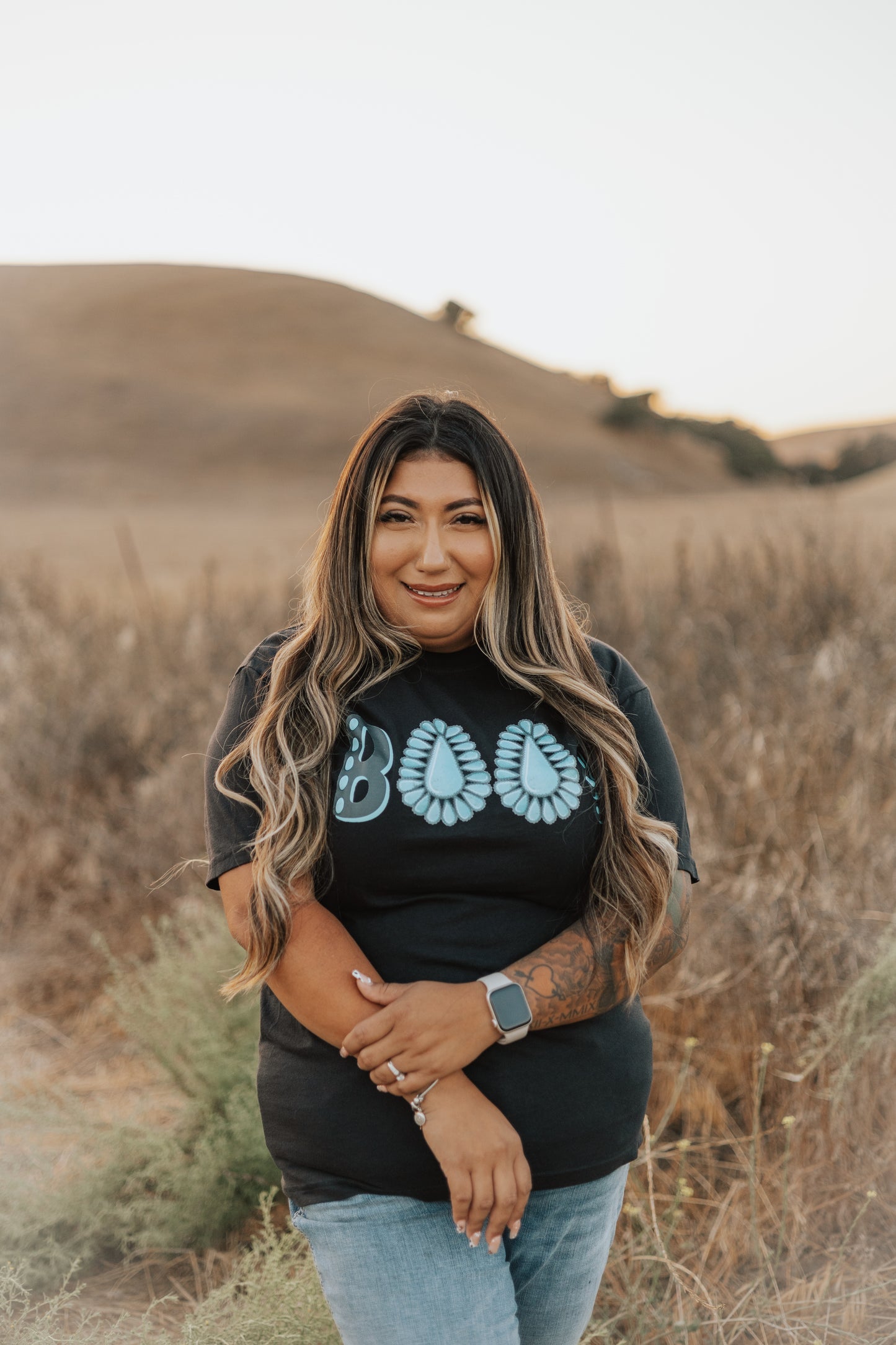 Boo Jewlz Tee