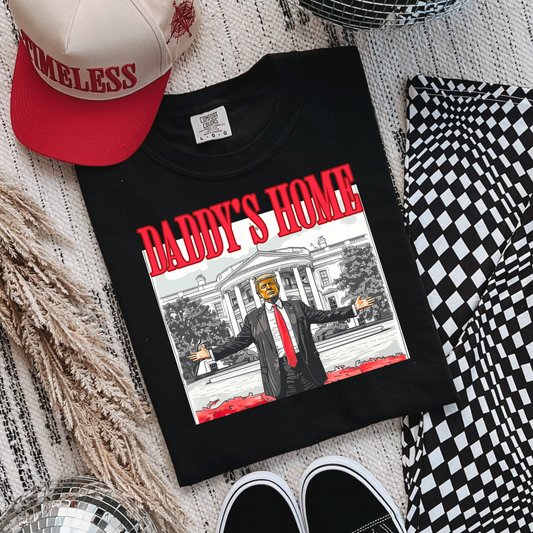 Daddy's Home Tee