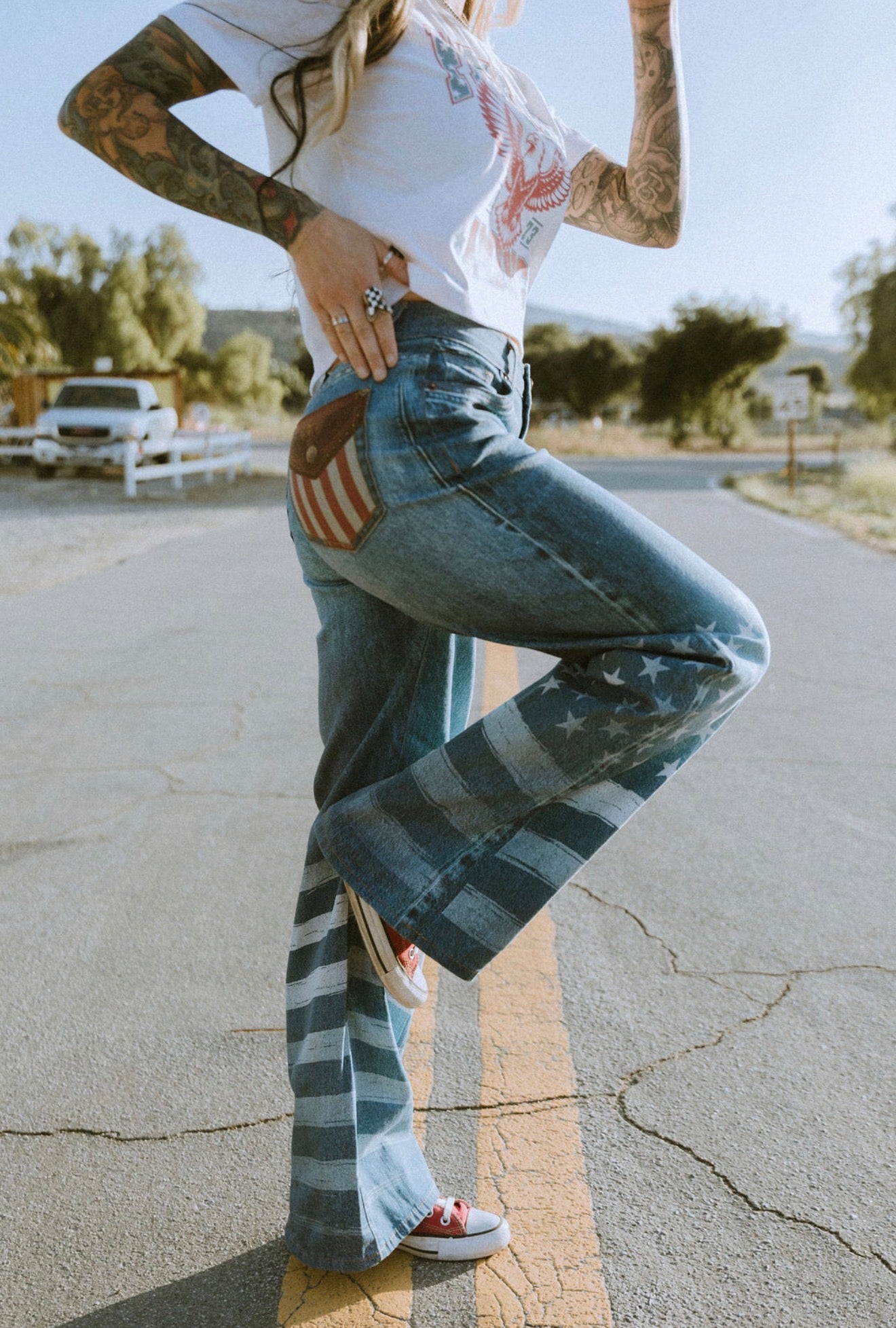 MERICA Flares