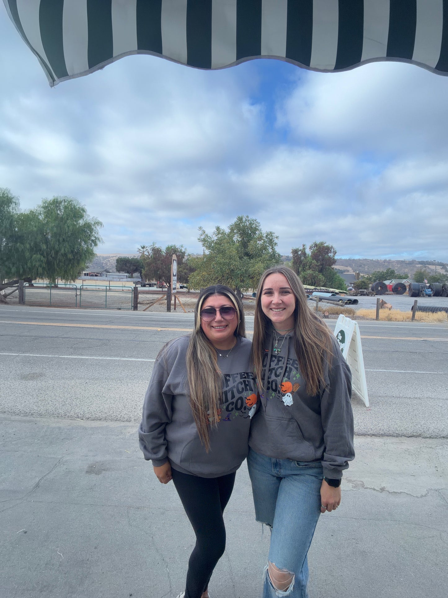 Coffee Hitch Co Fall Merch
