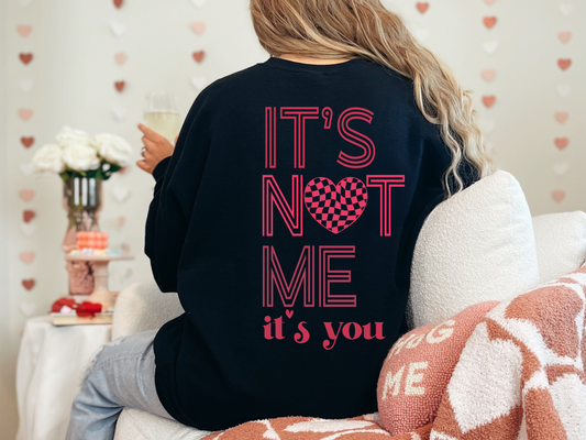 It's You Crewneck