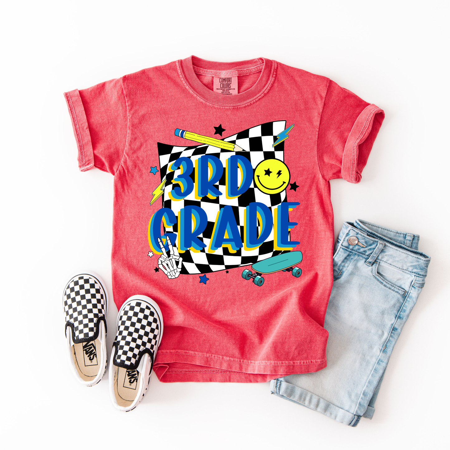 Rad Kid Tee
