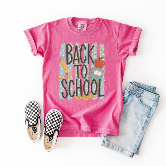 School Esstenials Tee