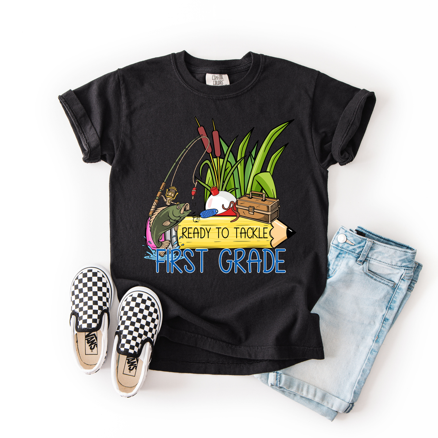 Tackle Tee