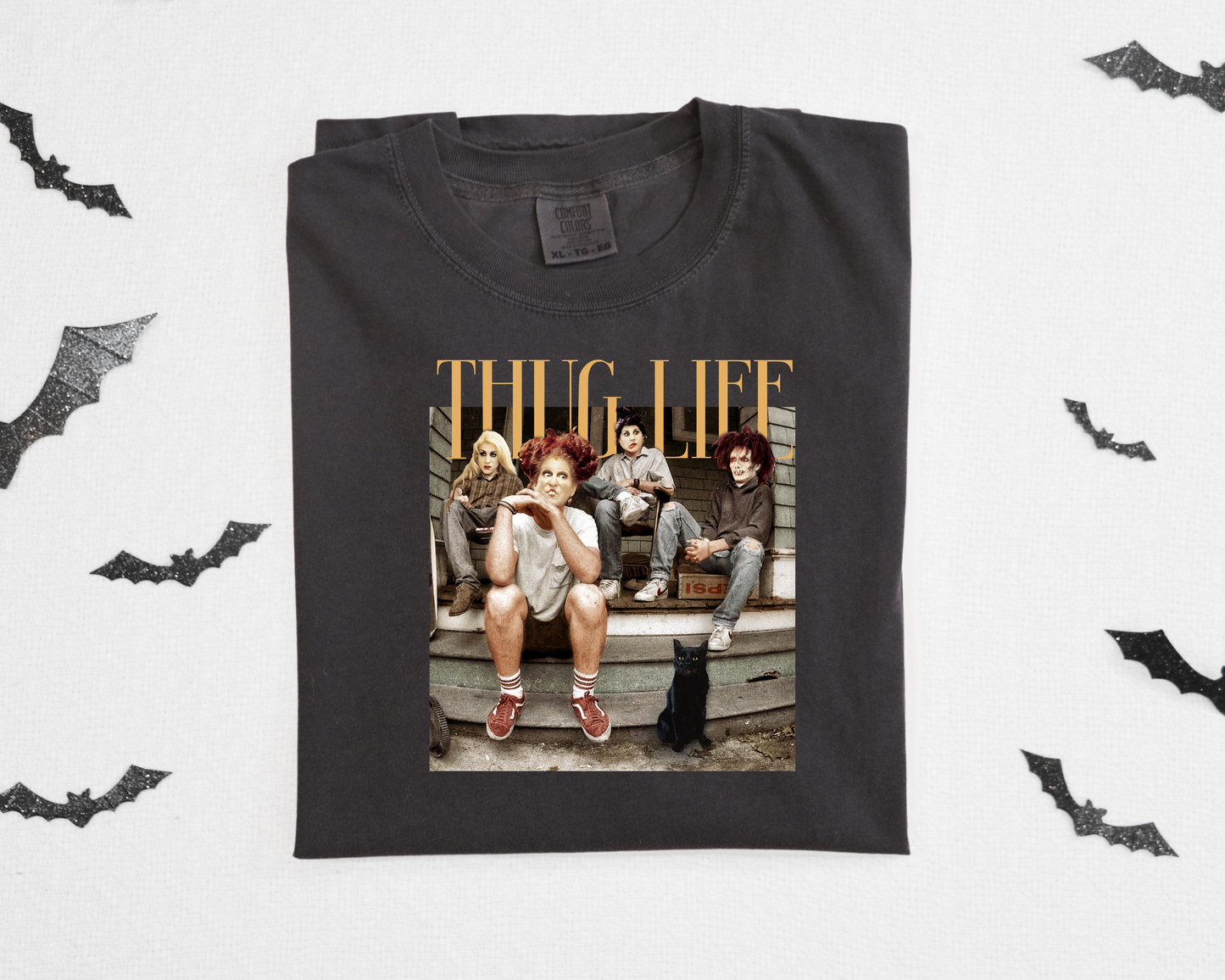 Thug Life Tee