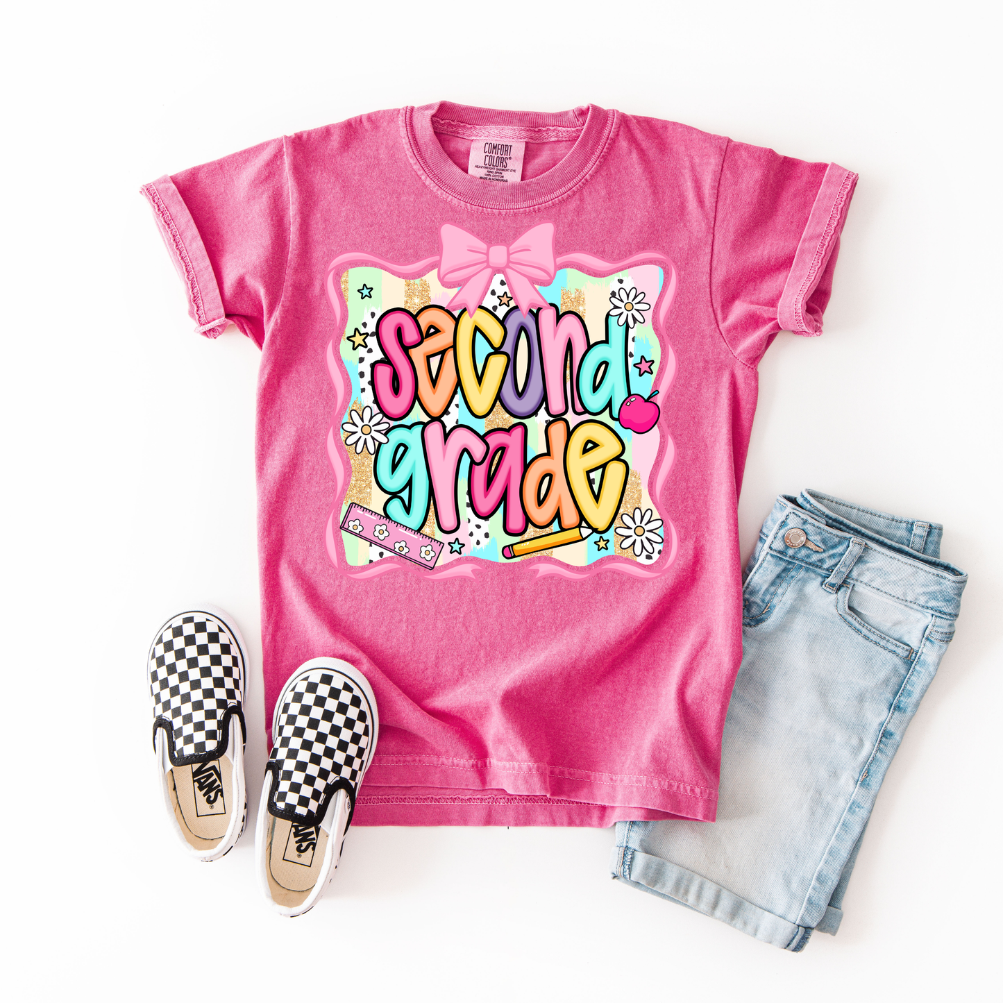 Flower Power Tee