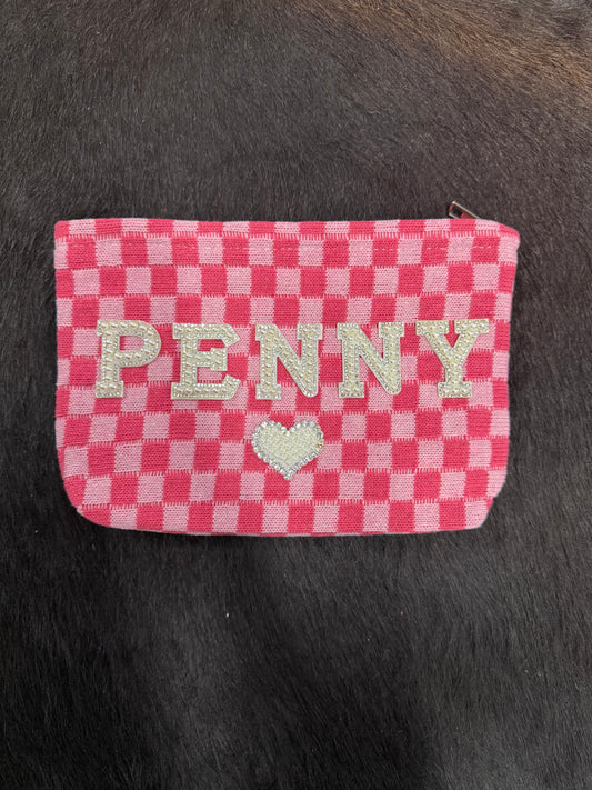 Custom Bling Bag