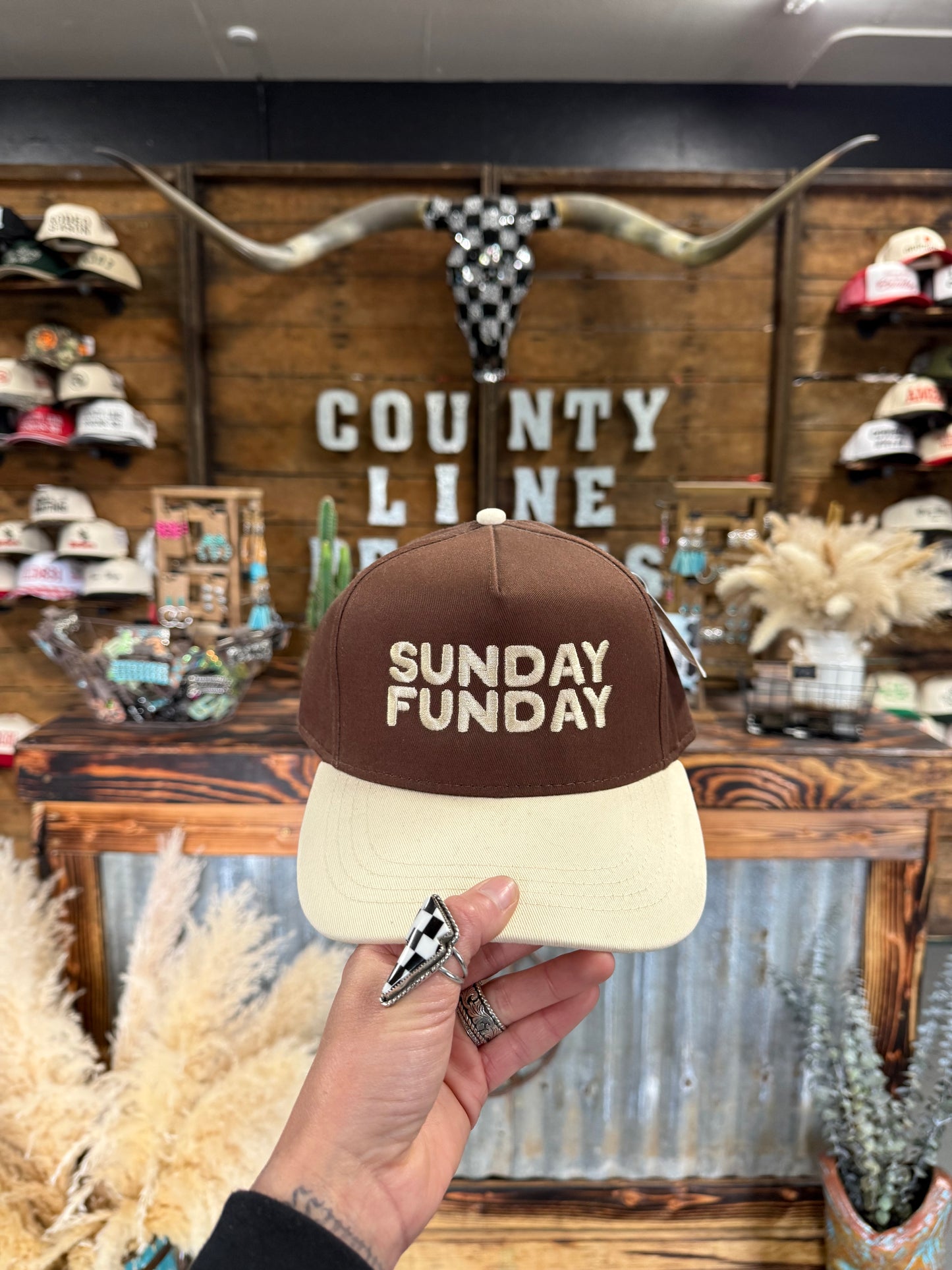 Sunday Funday Snapback