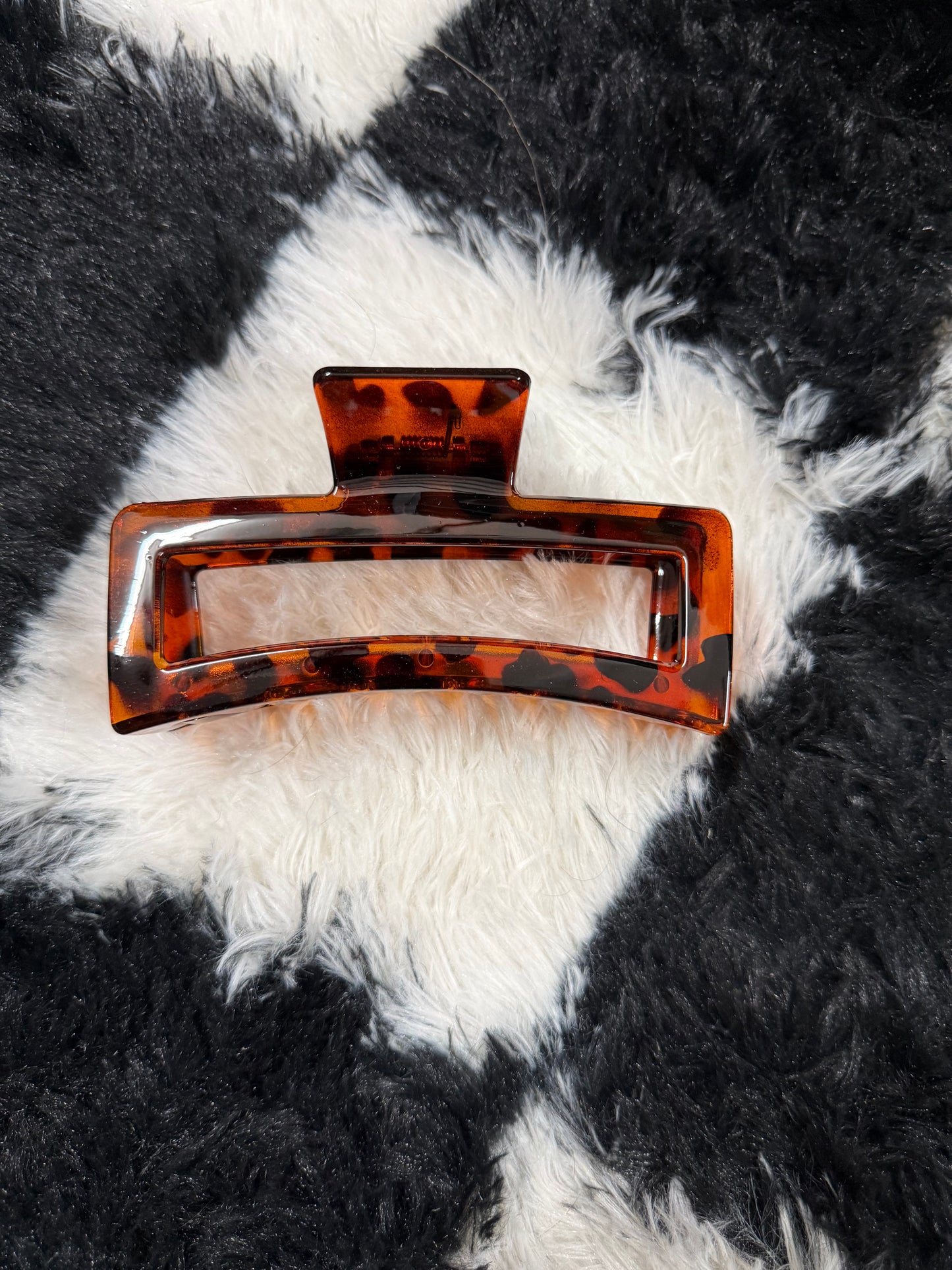 Large Leopard Claw Clipz