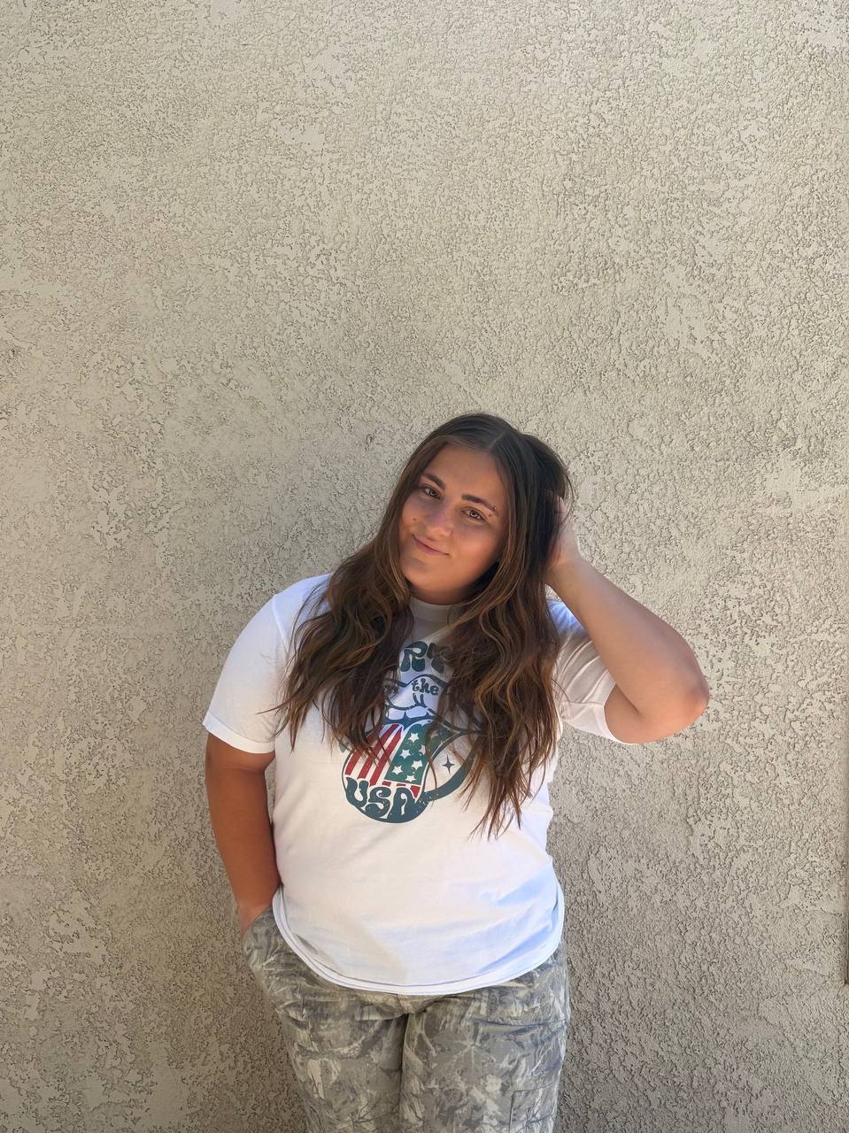 Party in the USA Tee