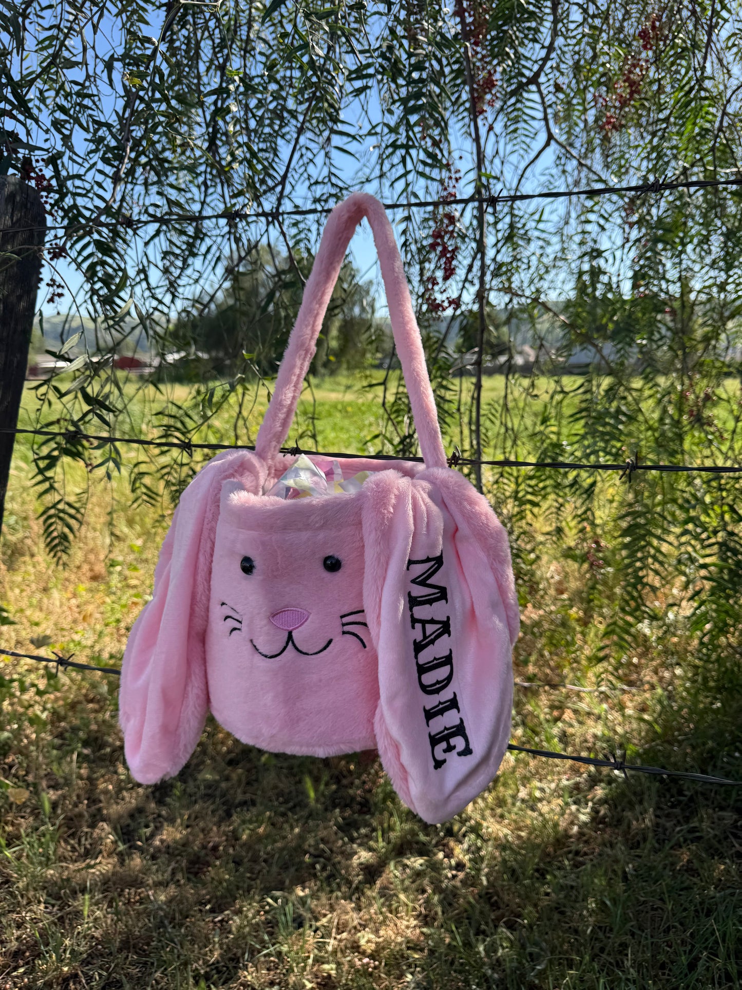 Easter Bunny Basket
