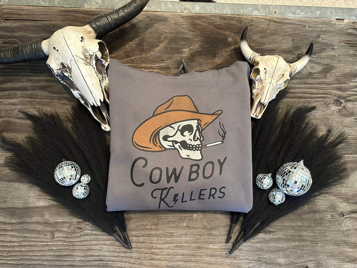 Cowboy Killerz Hoodie