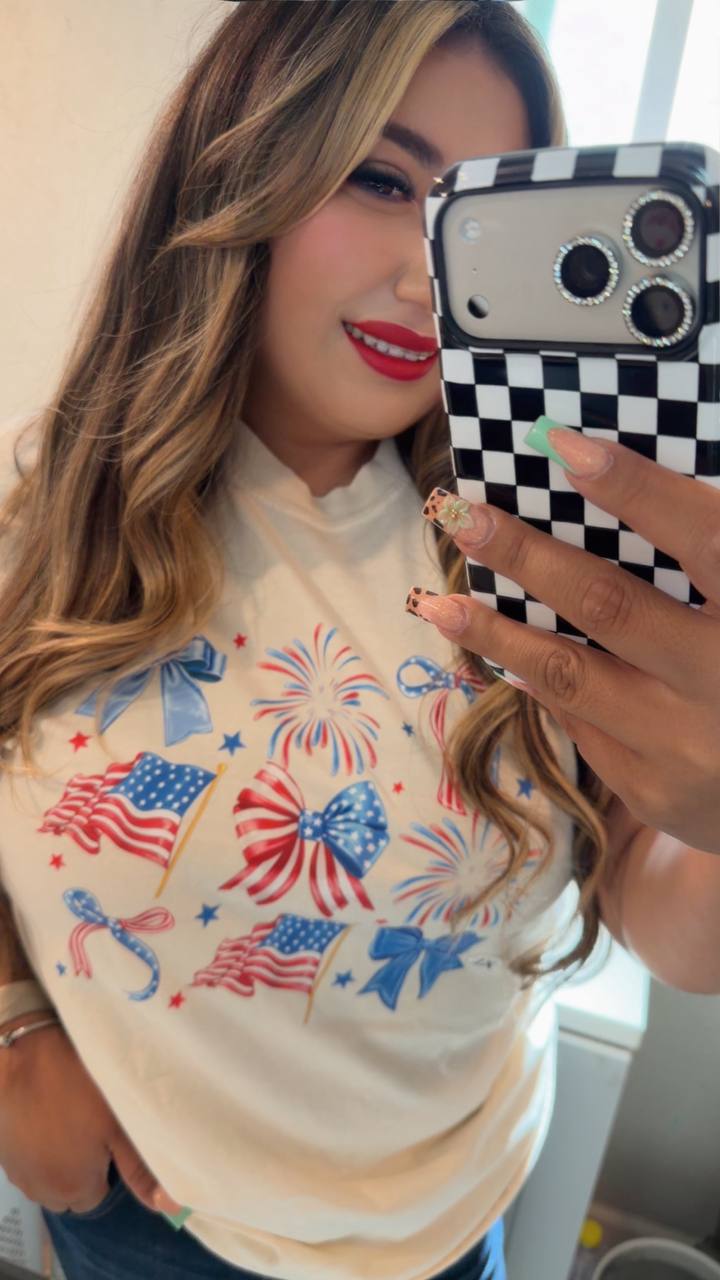 Proud Patriot Tee