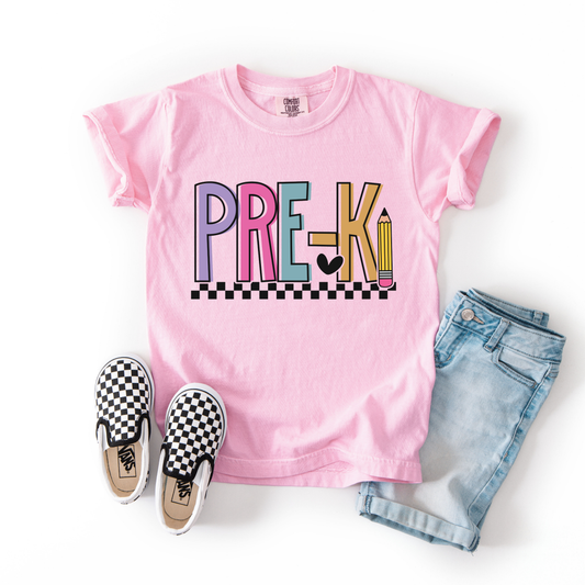 Retro Tee