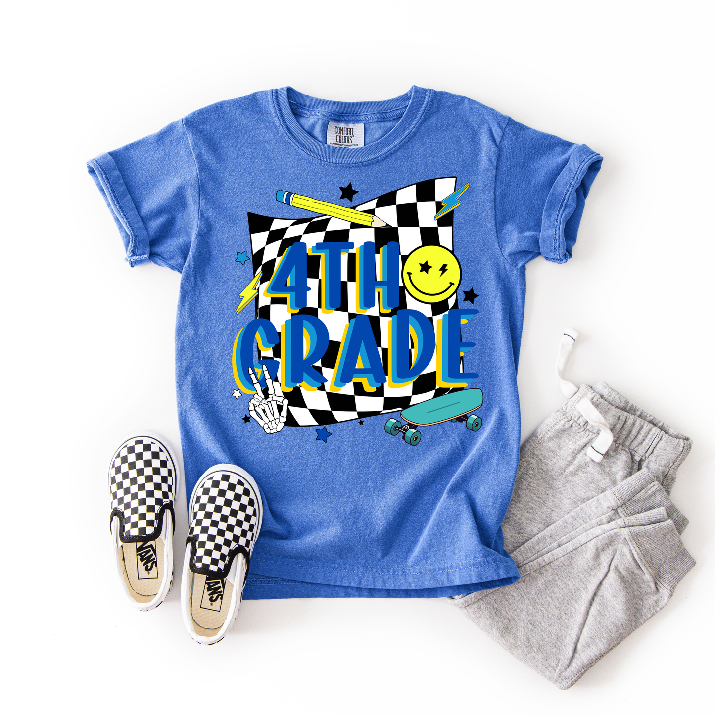 Rad Kid Tee