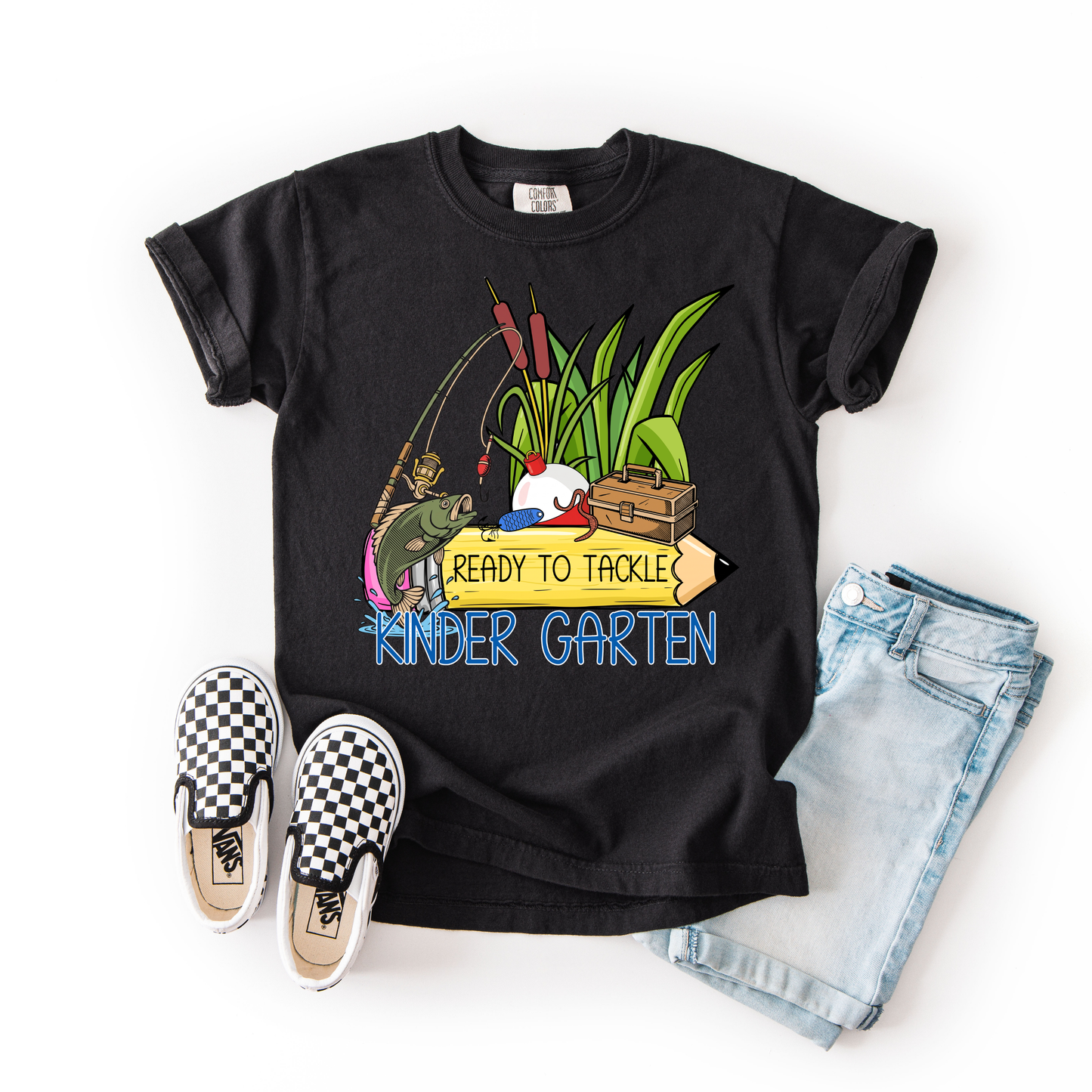Tackle Tee