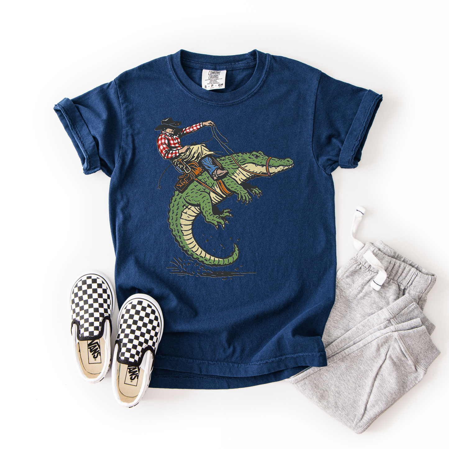 Alligator Youth Tee