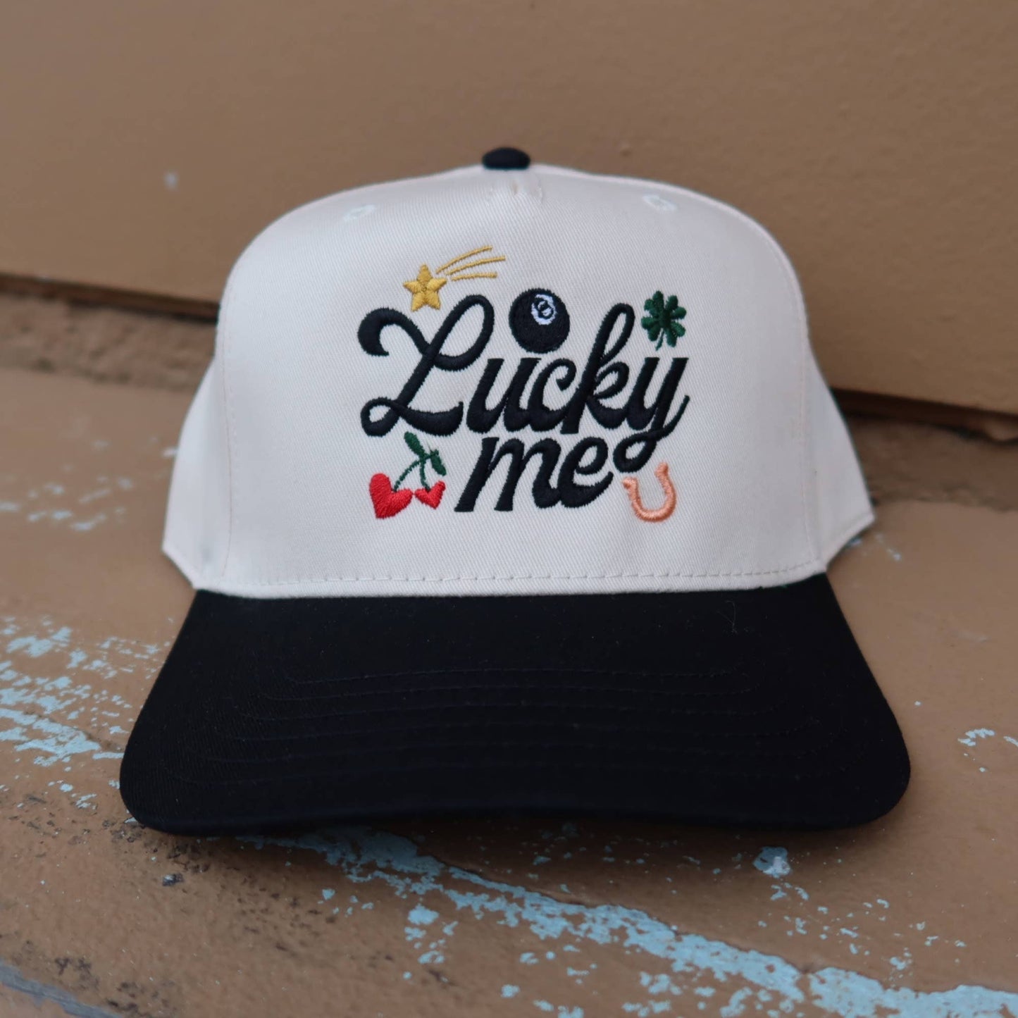 Lucky Me Snapback