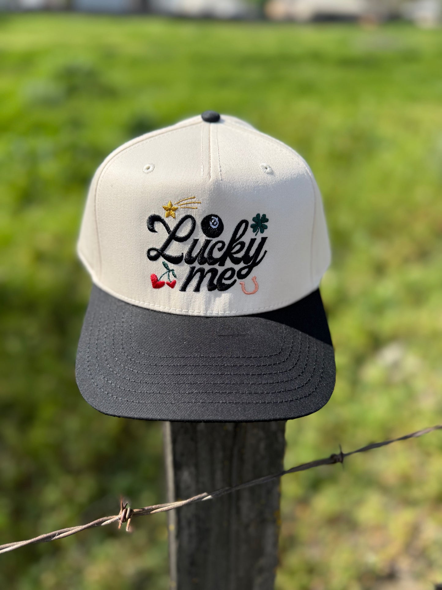 Lucky Me Snapback