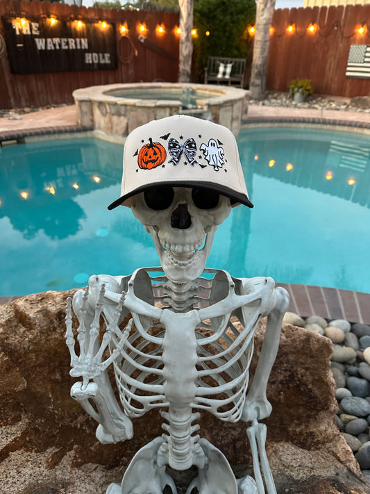 Spooky Season Snapback