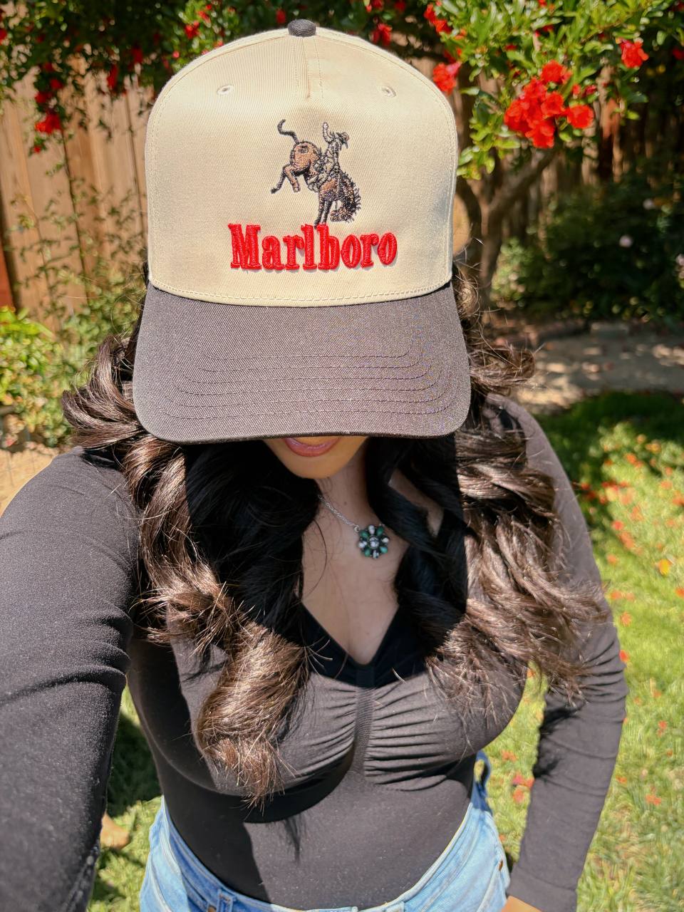 Marlboro Cowboy Snapback ***PRE-ORDER***