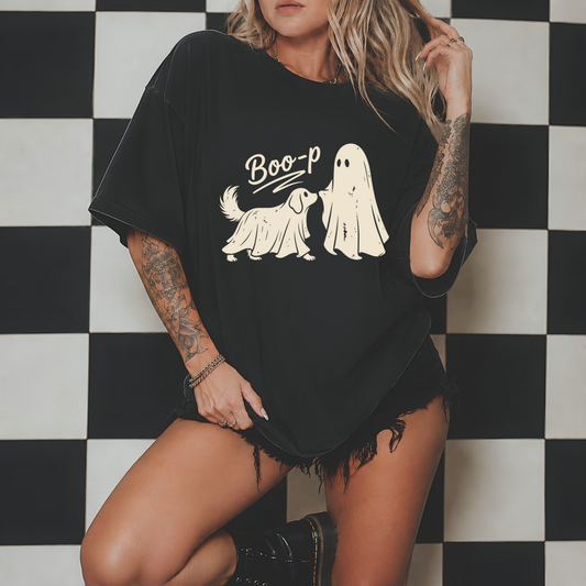 Ghosty Dawg Tee