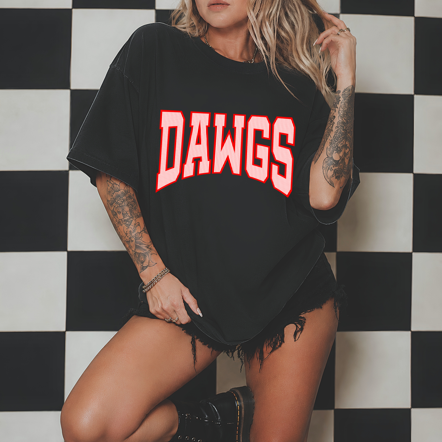 Dawgs Tee