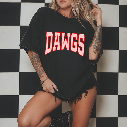Dawgs Tee