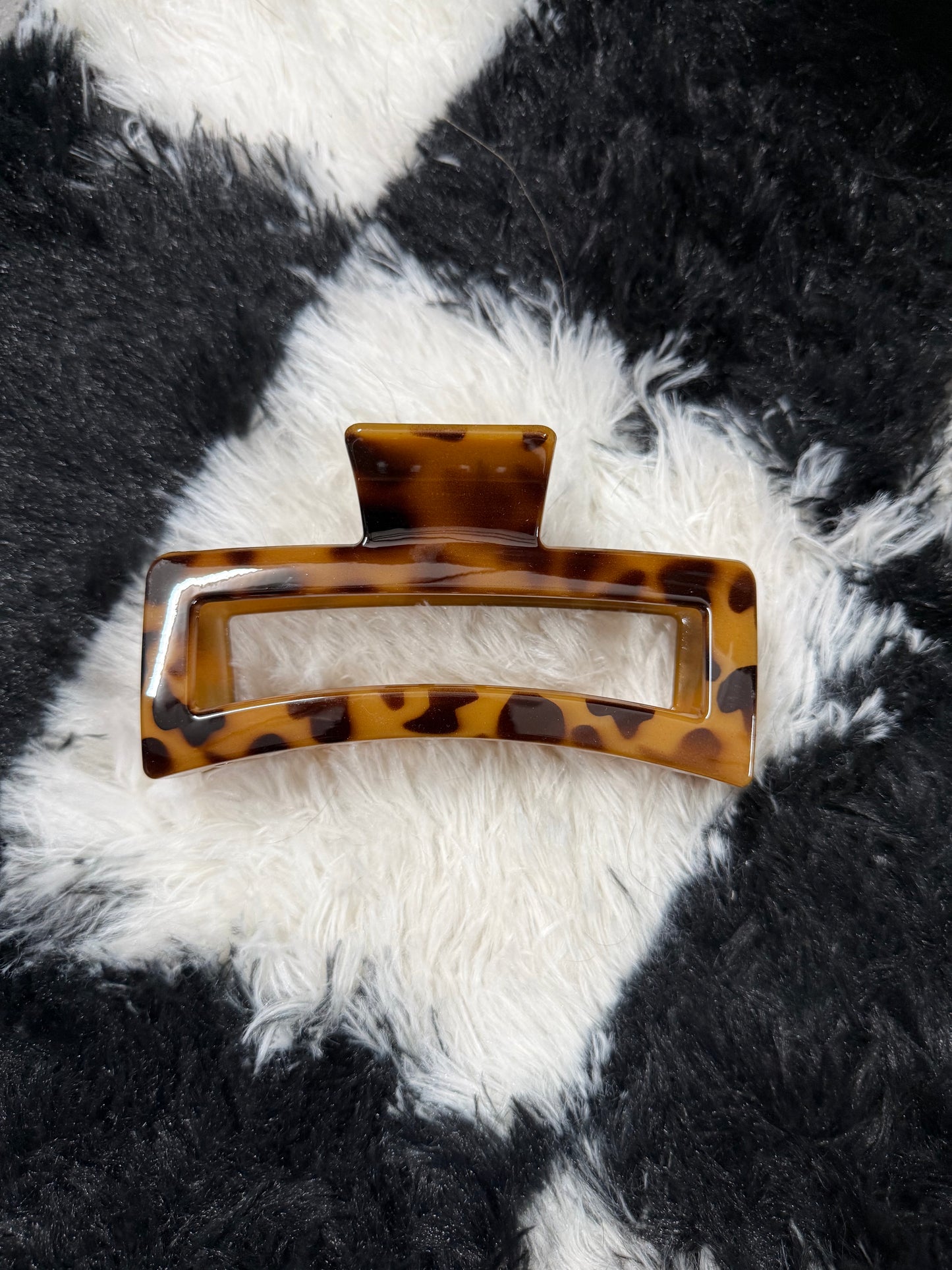 Large Leopard Claw Clipz