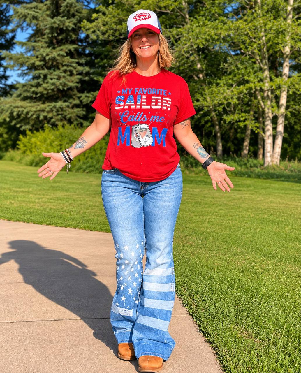 MERICA Flares