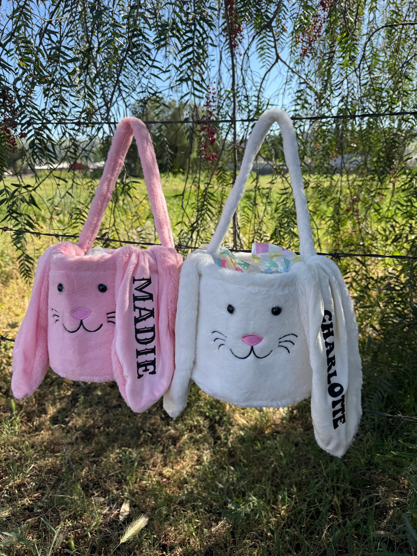 Easter Bunny Basket